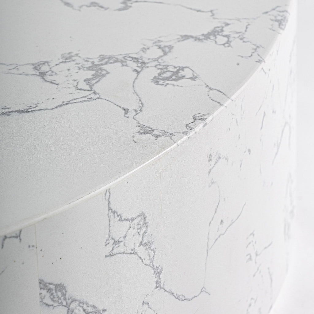 Mesa de Centro Ártico - pino_y_jacaranda