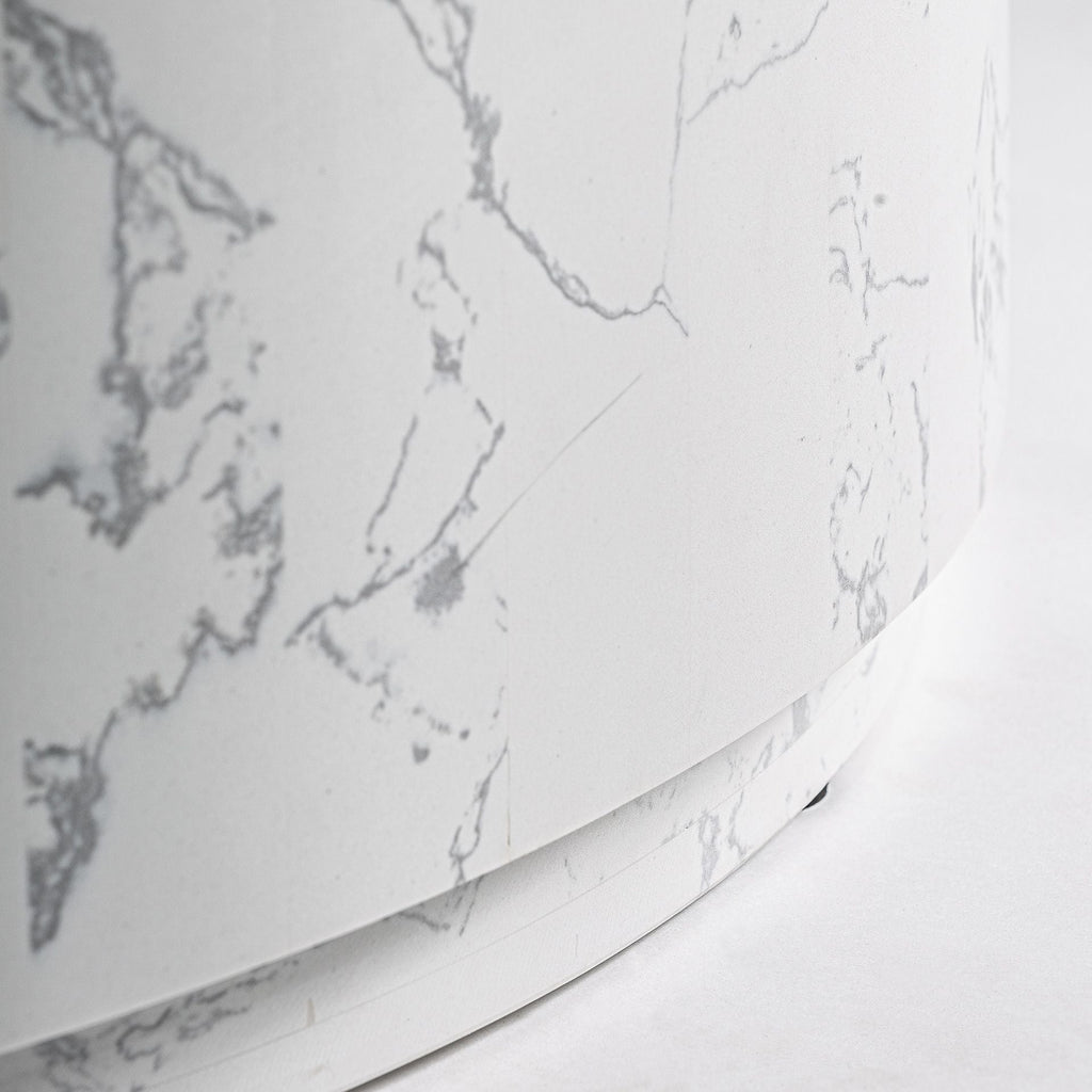 Mesa de Centro Ártico - pino_y_jacaranda