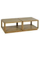 Mesa de Centro Asraf - pino_y_jacaranda