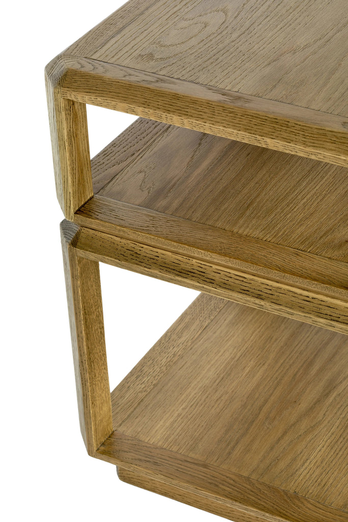 Mesa de Centro Asraf - pino_y_jacaranda