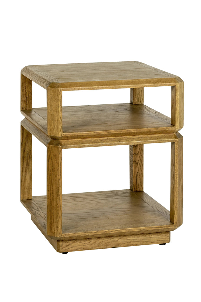 Mesa de Centro Asraf - pino_y_jacaranda