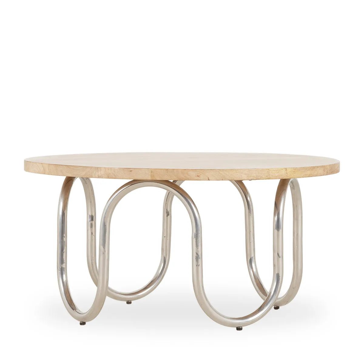 Mesa de Centro Austin - pino_y_jacaranda