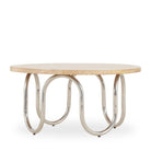 Mesa de Centro Austin - pino_y_jacaranda