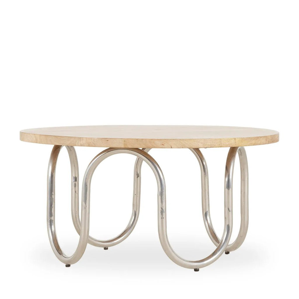 Mesa de Centro Austin - pino_y_jacaranda