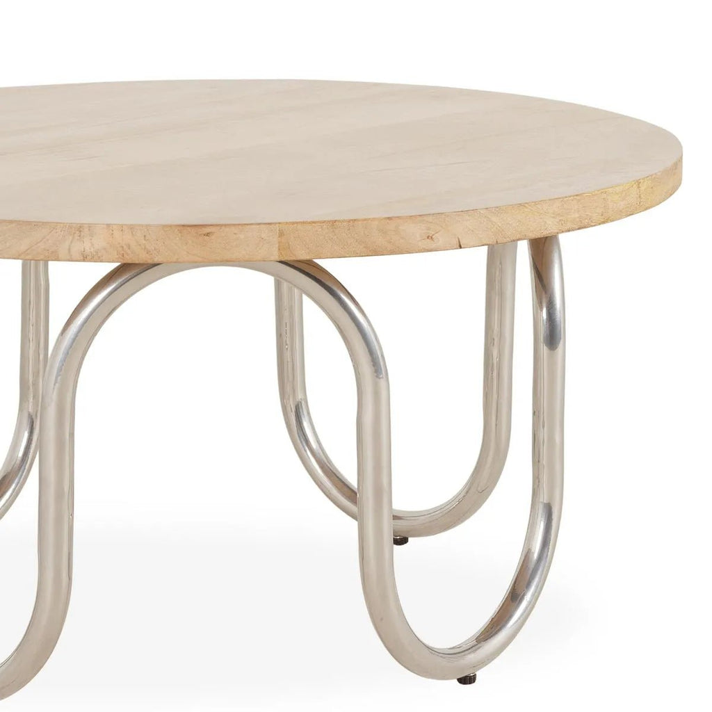 Mesa de Centro Austin - pino_y_jacaranda