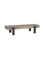 Mesa de Centro Axis - pino_y_jacaranda