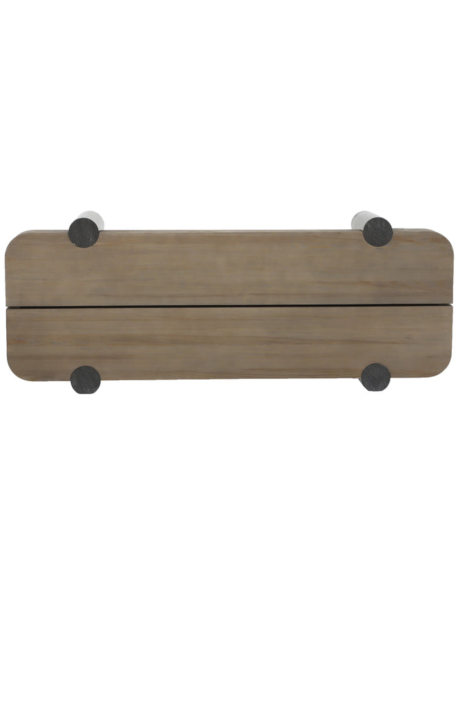 Mesa de Centro Axis - pino_y_jacaranda