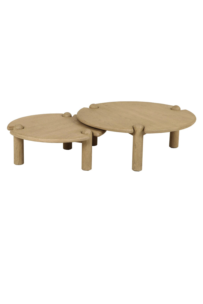 Mesa de Centro Bandera - pino_y_jacaranda