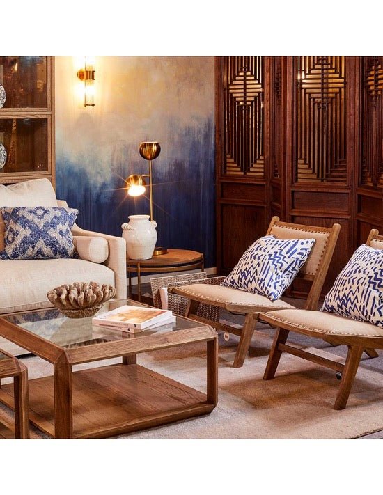 Mesa de Centro Beni - #pino_y_jacaranda#