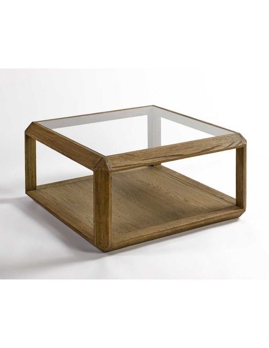Mesa de Centro Beni - #pino_y_jacaranda#