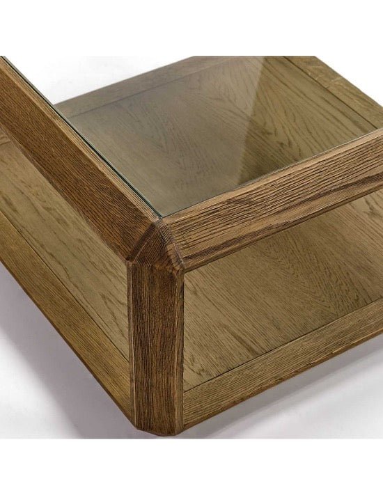 Mesa de Centro Beni - #pino_y_jacaranda#