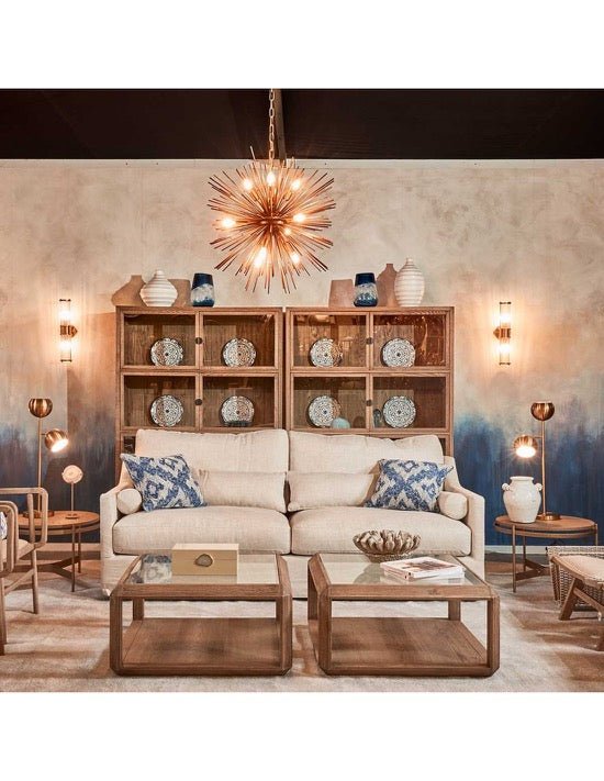 Mesa de Centro Beni - #pino_y_jacaranda#