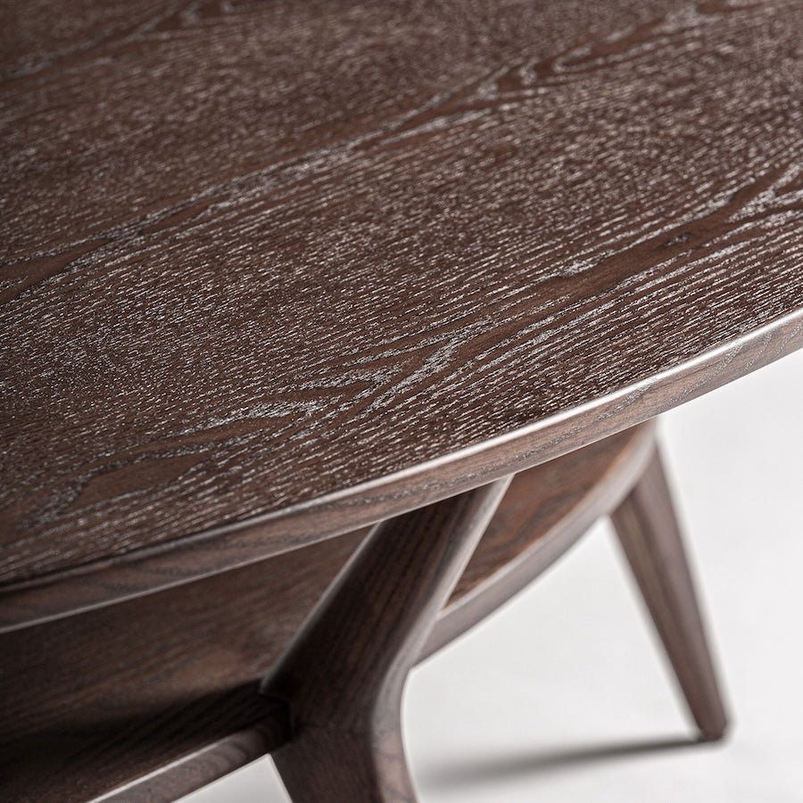 Mesa de Centro Borg - #pino_y_jacaranda#