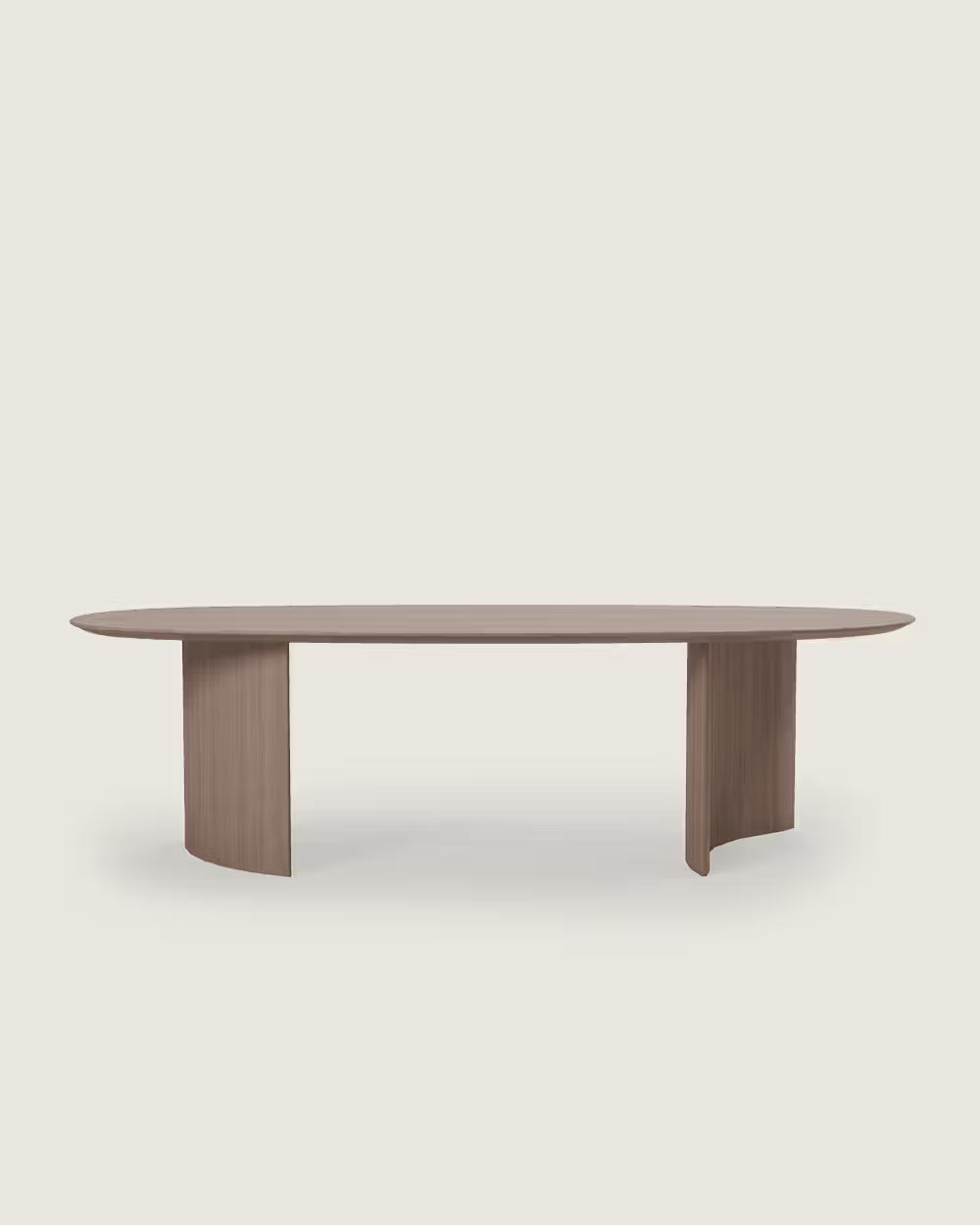 Mesa de Centro Brisa Nogal