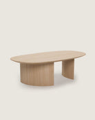 Mesa de Centro Brisa Roble