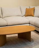 Mesa de Centro Brisa Roble