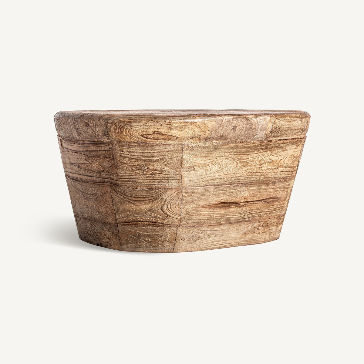 Mesa de Centro Cake - #pino_y_jacaranda#