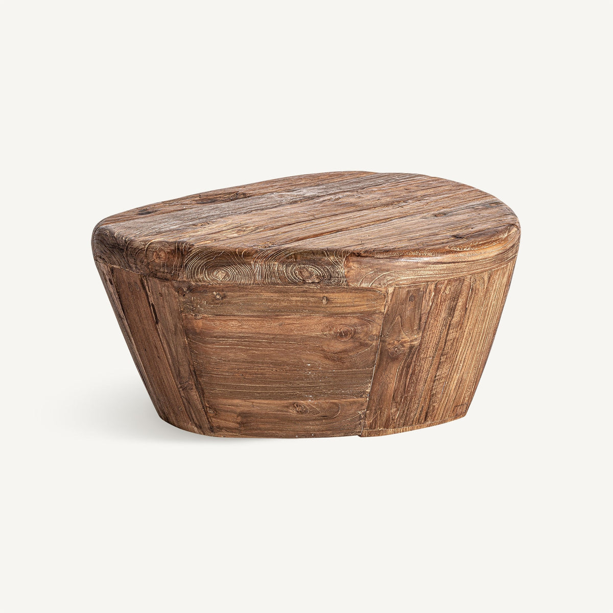 Mesa de Centro Cake - #pino_y_jacaranda#