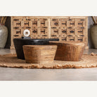 Mesa de Centro Cake - #pino_y_jacaranda#