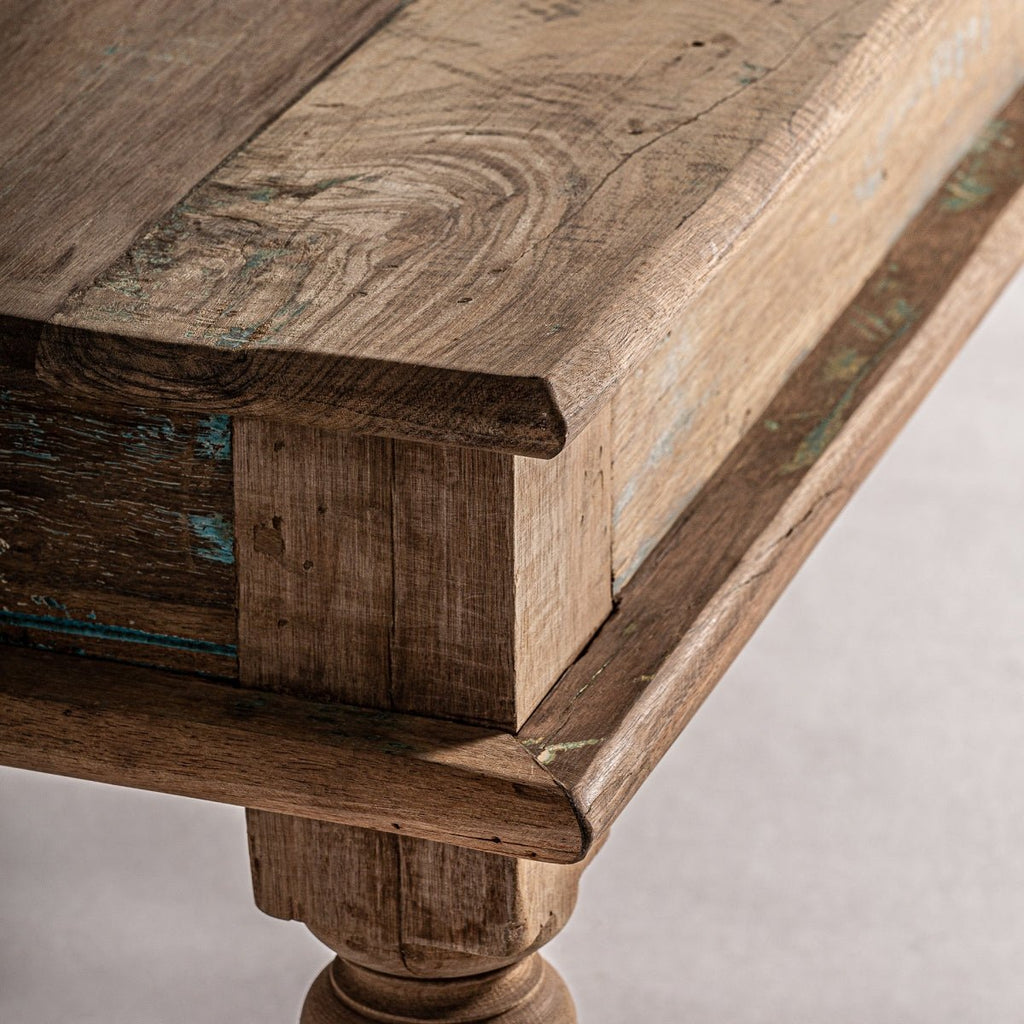 Mesa de Centro Carrillo - #pino_y_jacaranda#