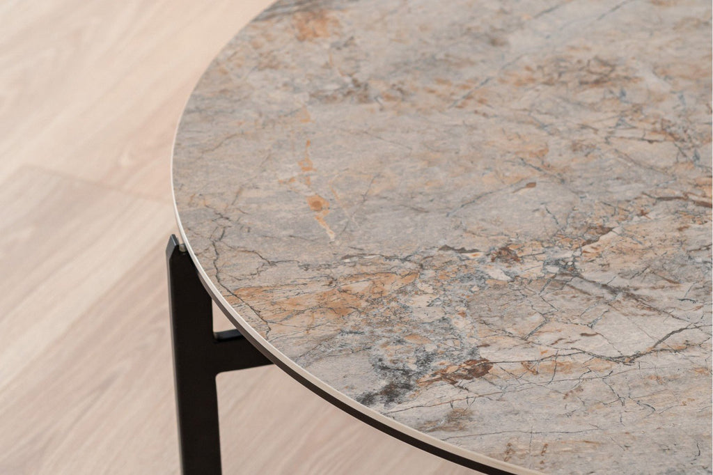 Mesa de Centro Dans - pino_y_jacaranda