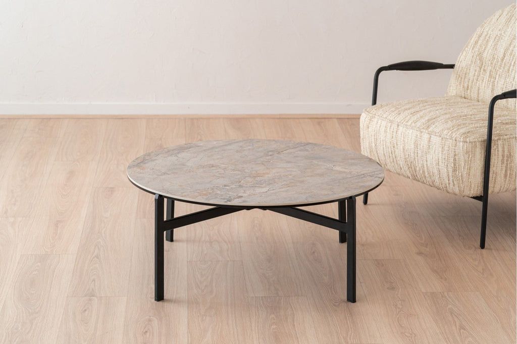 Mesa de Centro Dans - pino_y_jacaranda