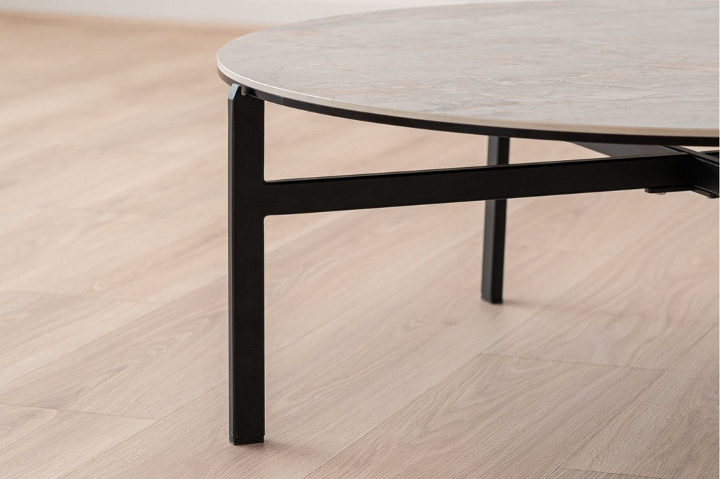 Mesa de Centro Dans - pino_y_jacaranda