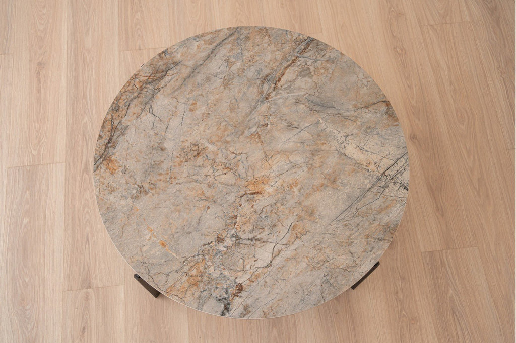 Mesa de Centro Dans - pino_y_jacaranda