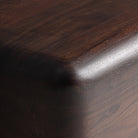 Mesa de centro de acacia Cetara