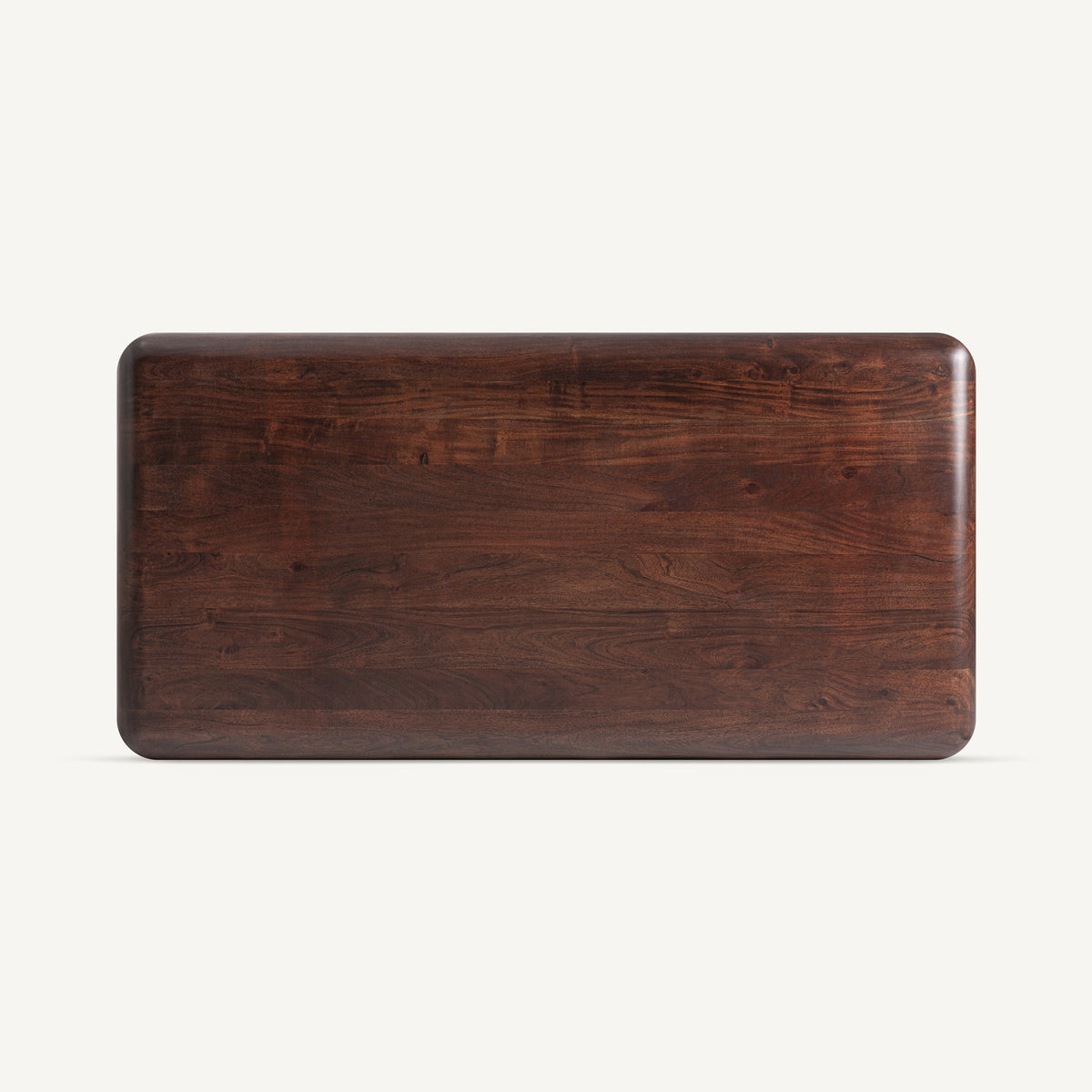 Mesa de centro de acacia Cetara