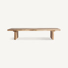 Mesa de centro de acacia Monterosso