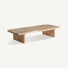 Mesa de centro de acacia Monterosso