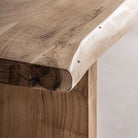 Mesa de centro de acacia Monterosso