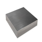 Mesa de centro de acero inoxidable Agde