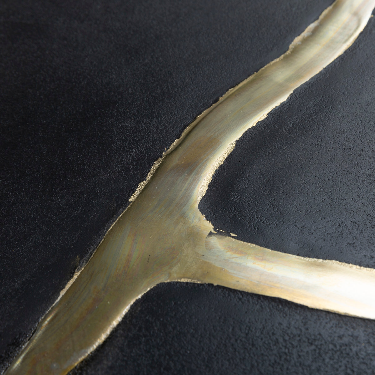 Mesa de centro de aluminio y metal Terzigno