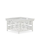 Mesa de centro de bambú Scicli