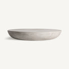 Mesa de centro de cemento Capri 98 cm