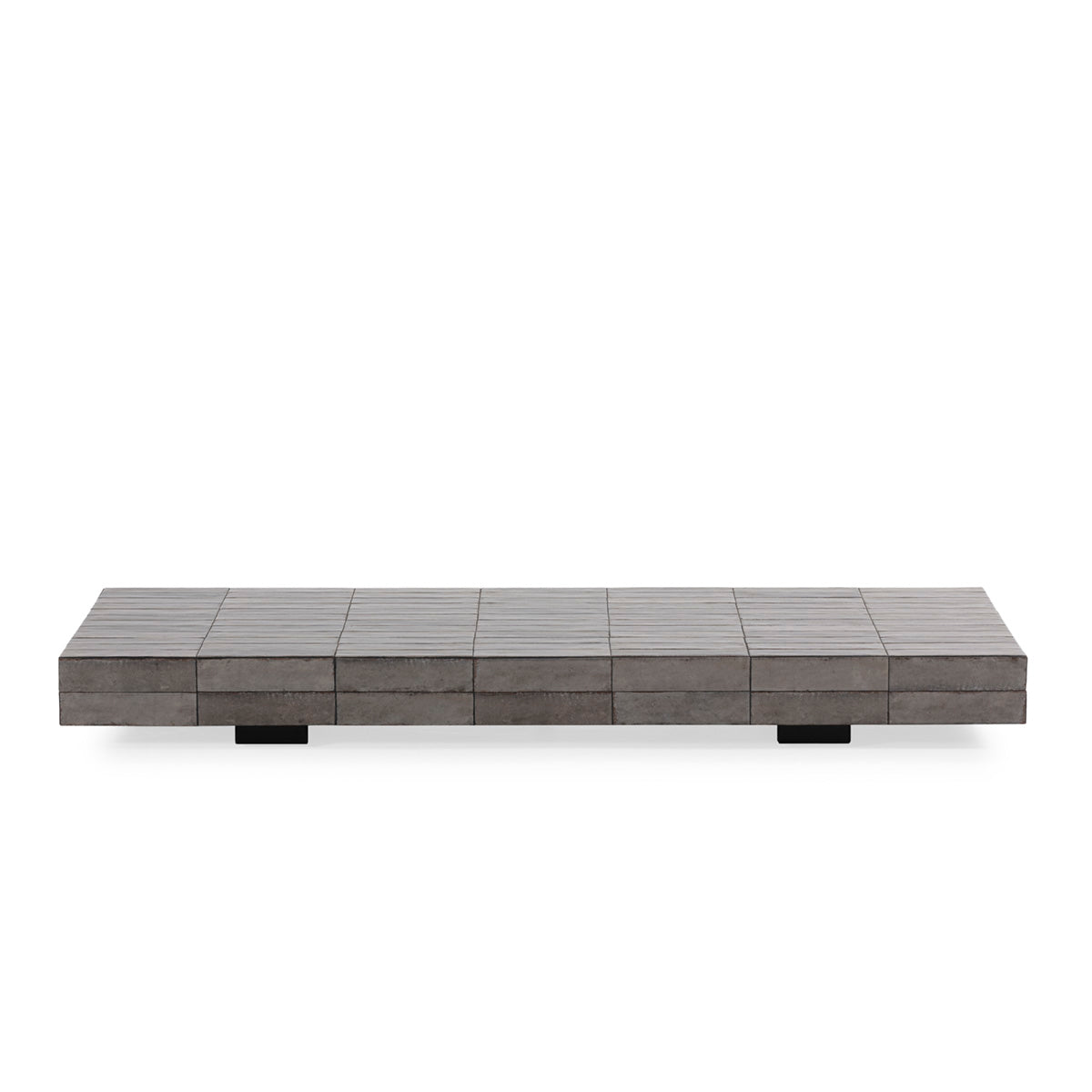 Mesa de centro de cerámica Argos