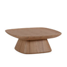Mesa de centro de chapa de fresno Aegina