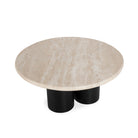Mesa de centro de chapa de fresno Almagro