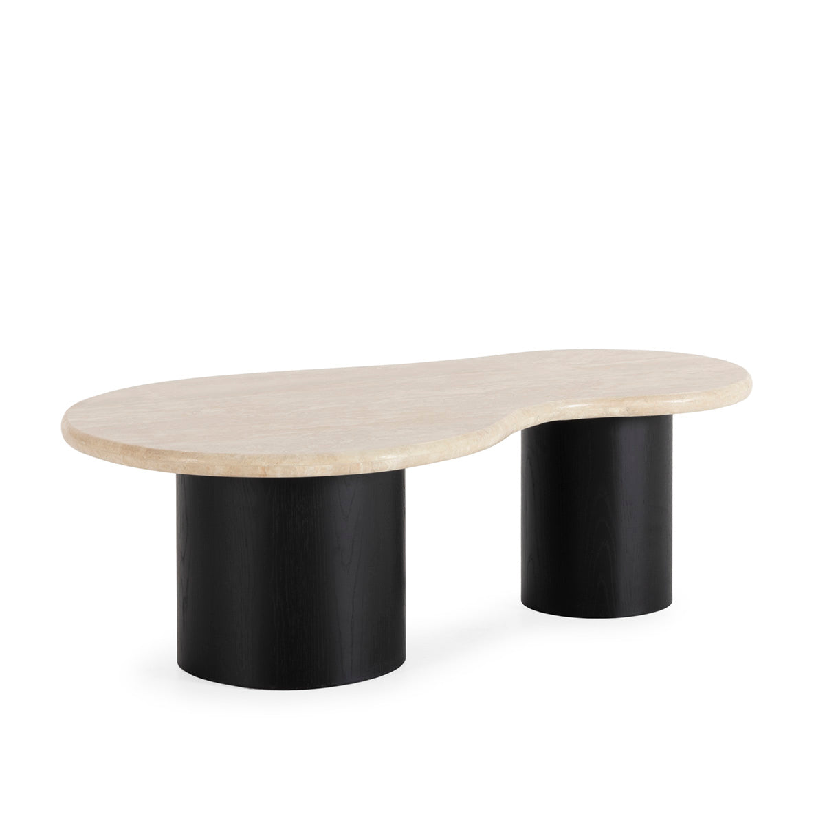 Mesa de centro de chapa de fresno Viareggio