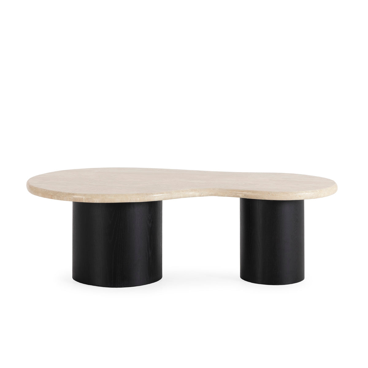 Mesa de centro de chapa de fresno Viareggio