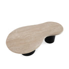 Mesa de centro de chapa de fresno Viareggio