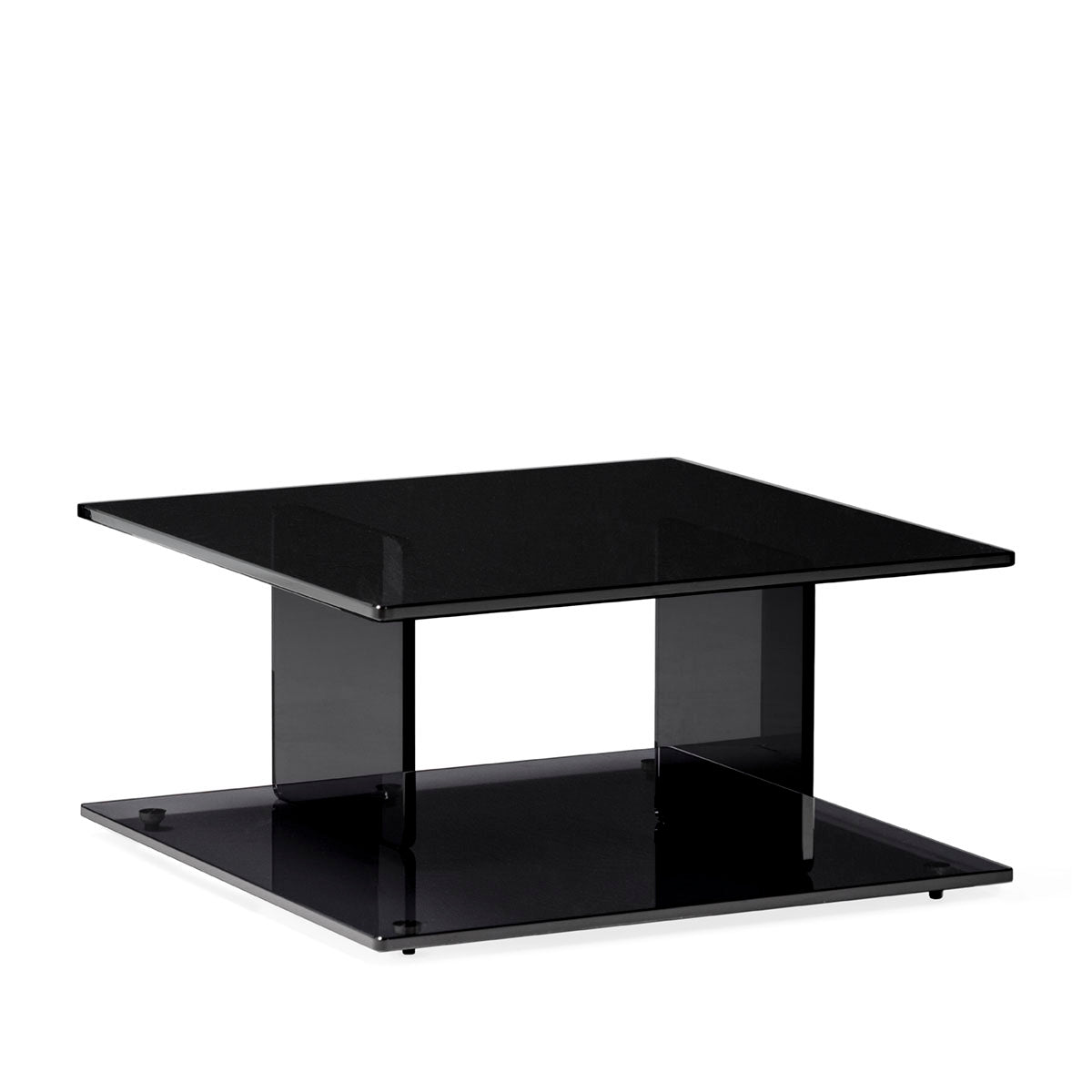 Mesa de centro de cristal Pradolongo