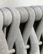 Mesa de Centro de Exterior Chiang - #pino_y_jacaranda#