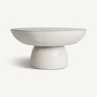 Mesa de centro de gres Capri 70 cm