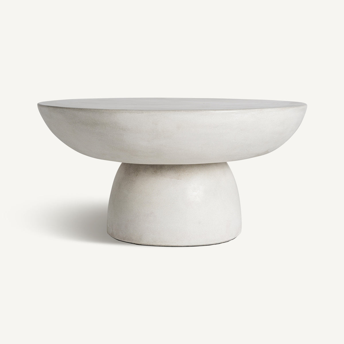 Mesa de centro de gres Capri 70 cm
