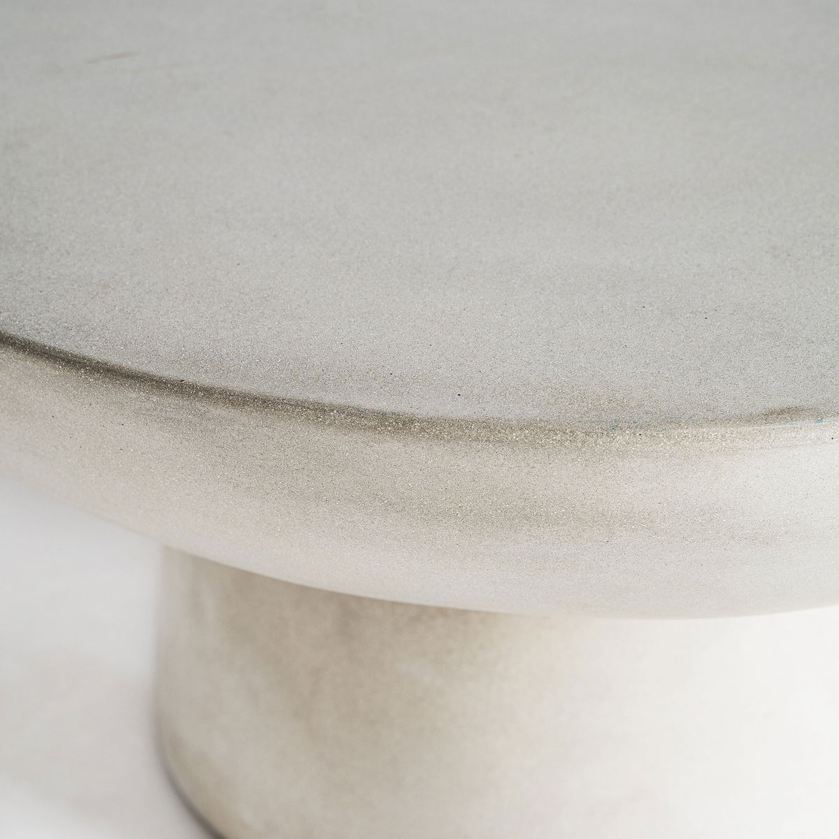 Mesa de centro de gres Capri 70 cm