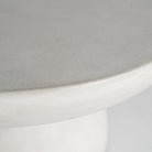 Mesa de centro de gres Capri 70 cm