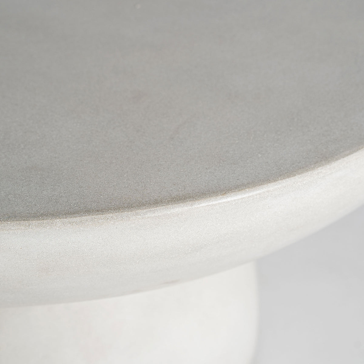Mesa de centro de gres Capri 70 cm